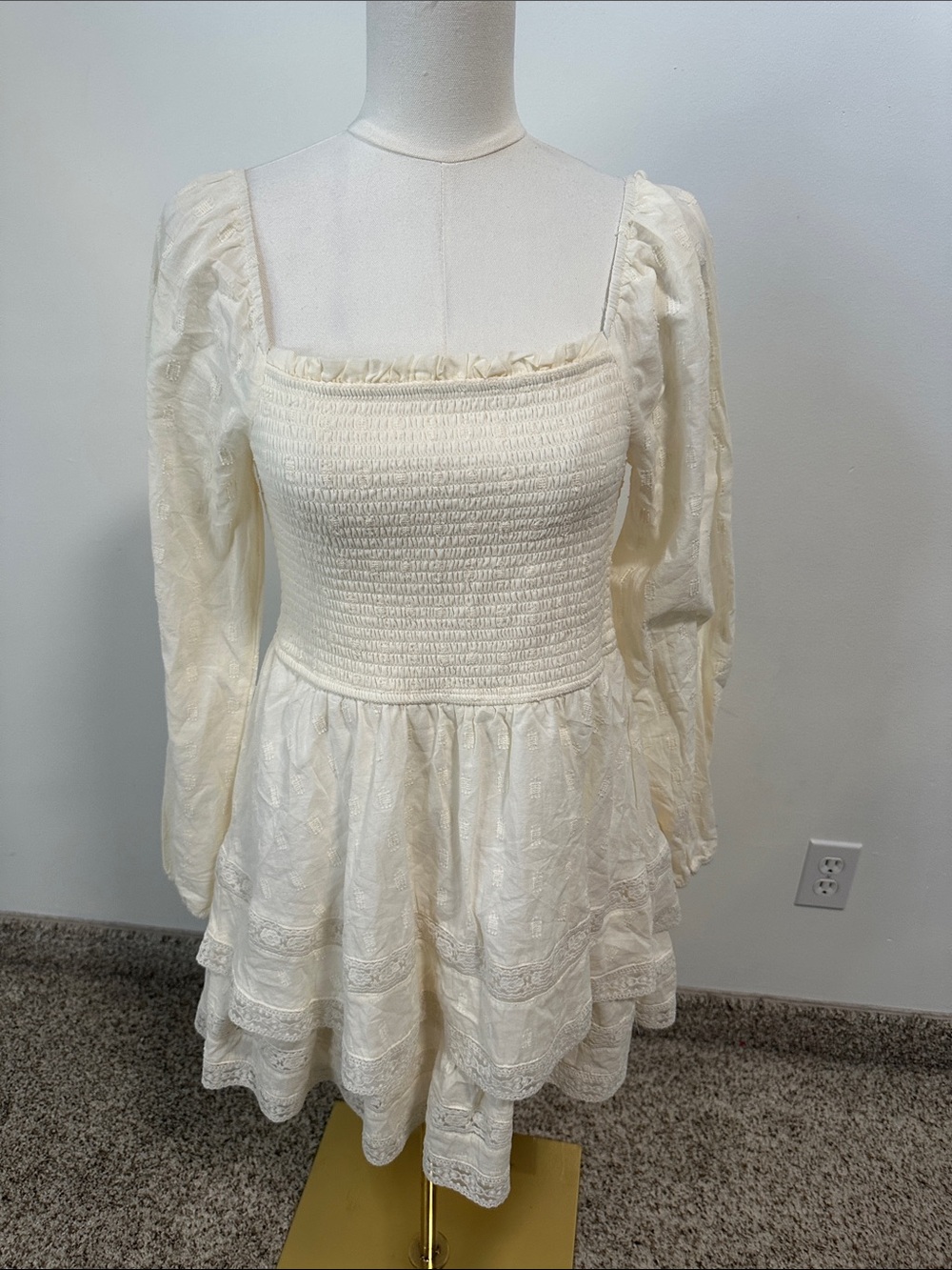 🏰 Altar’d State Mini Dress